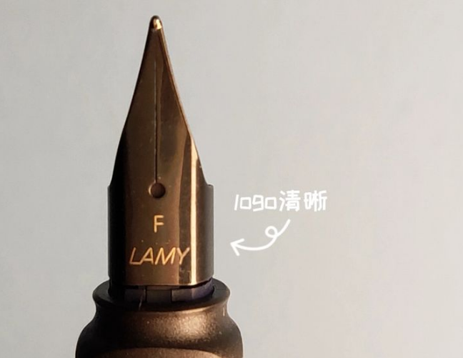 LAMY凌美鋼筆如何鑒別真假？細節說明一切！(圖1)