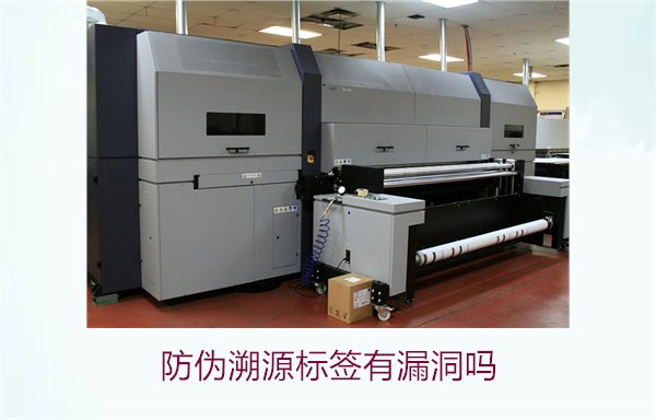 防偽溯源標簽有漏洞嗎？分析防偽溯源標簽存在的潛在風險(圖2)